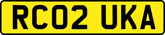 RC02UKA