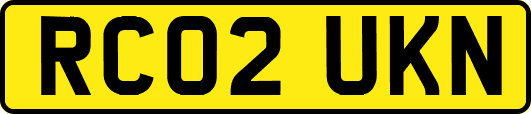 RC02UKN