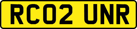 RC02UNR