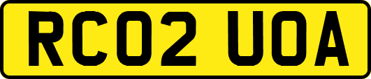 RC02UOA