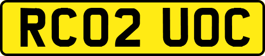 RC02UOC