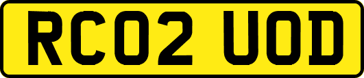 RC02UOD
