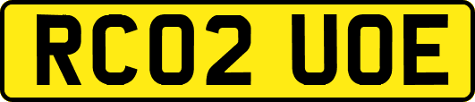 RC02UOE