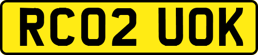 RC02UOK