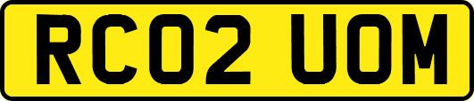 RC02UOM