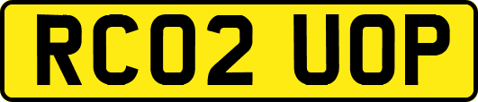 RC02UOP