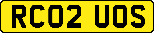 RC02UOS