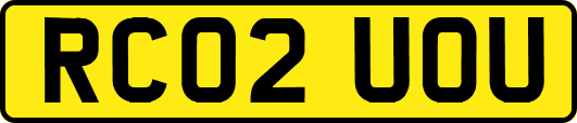 RC02UOU