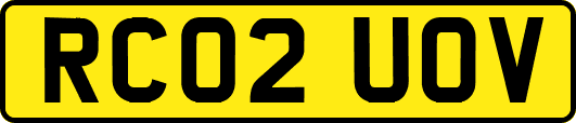 RC02UOV