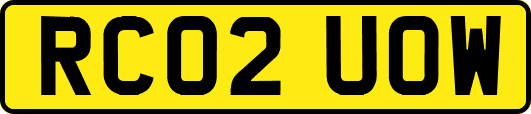 RC02UOW