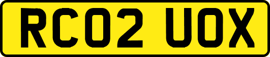 RC02UOX