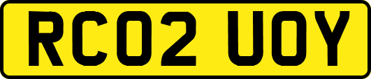 RC02UOY