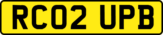 RC02UPB
