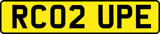 RC02UPE
