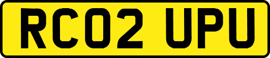 RC02UPU