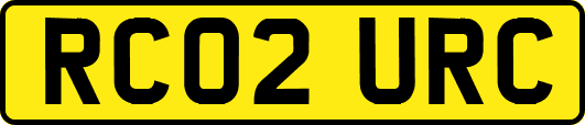 RC02URC