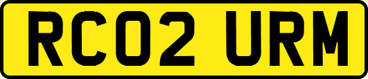 RC02URM
