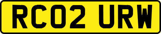 RC02URW