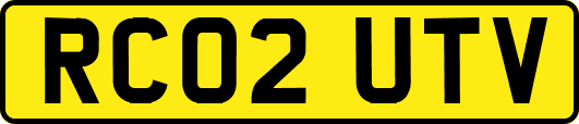 RC02UTV
