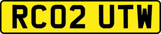 RC02UTW