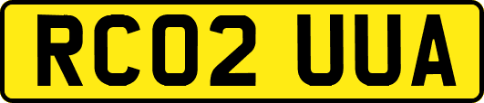 RC02UUA