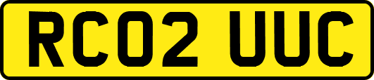 RC02UUC
