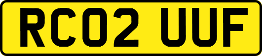 RC02UUF