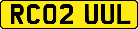 RC02UUL