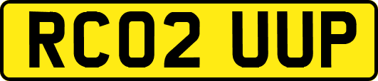 RC02UUP