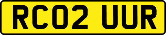 RC02UUR