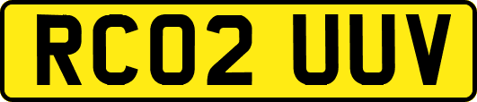 RC02UUV
