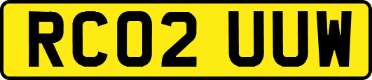 RC02UUW