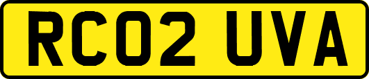RC02UVA