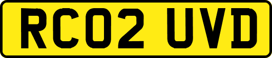 RC02UVD