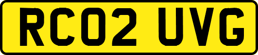 RC02UVG