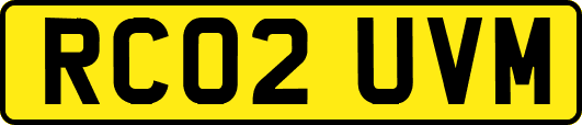RC02UVM