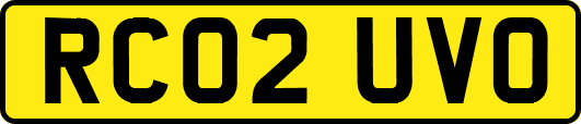 RC02UVO