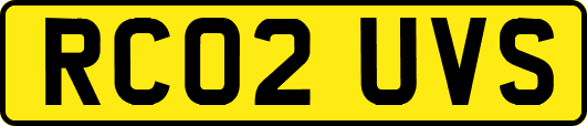 RC02UVS