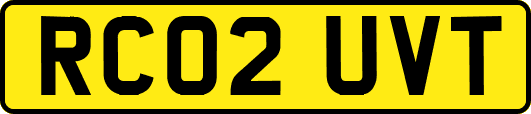 RC02UVT