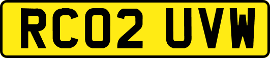 RC02UVW