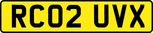 RC02UVX