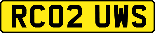 RC02UWS