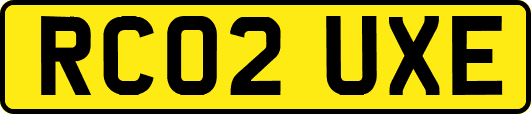 RC02UXE