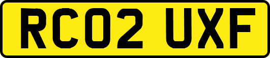 RC02UXF