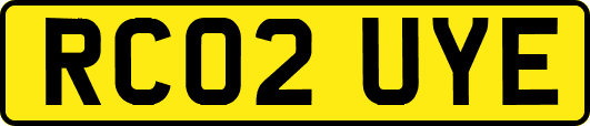 RC02UYE