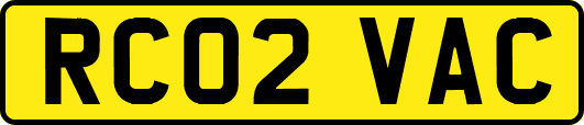 RC02VAC