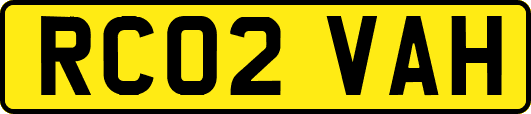 RC02VAH