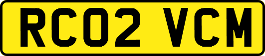RC02VCM