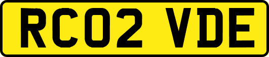 RC02VDE