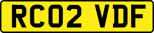 RC02VDF